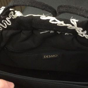 Desmo Bags - Desmo tote bag Desmo Bags - Desmo tote bag
